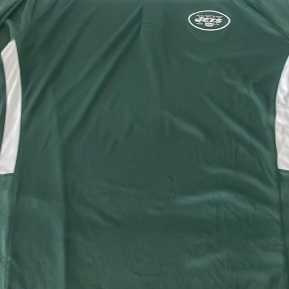 JETS NY JETS Majestic, cool jets polo - Picture 4 of 5